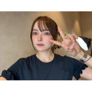 Unrolla 1 Day LUNAN BEIGE ワンデーリフレア アンローラ ルナンベージュ